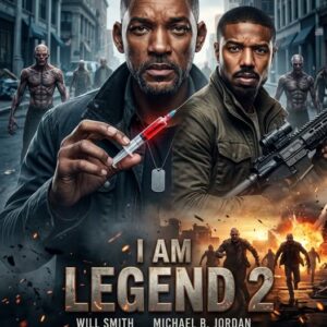 I AM LEGEND 2 (2026)