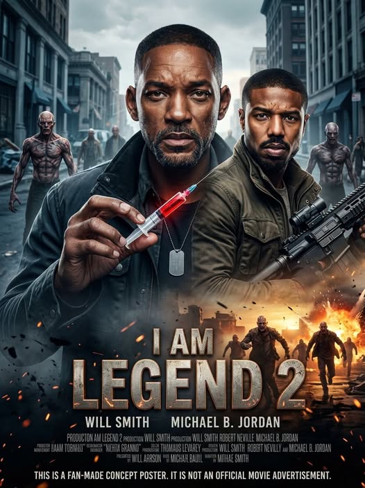 I AM LEGEND 2 (2026)