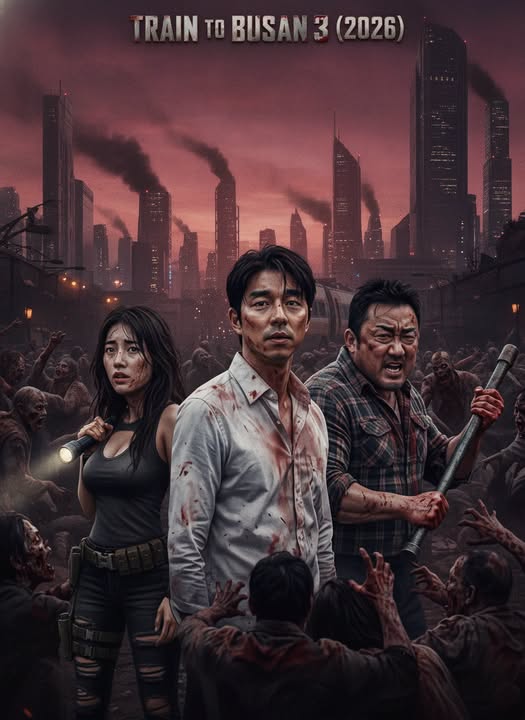 TRAIN TO BUSAN 3 Review: The Zombie Franchise Returns With Its Most Intense Survival Battle Yet