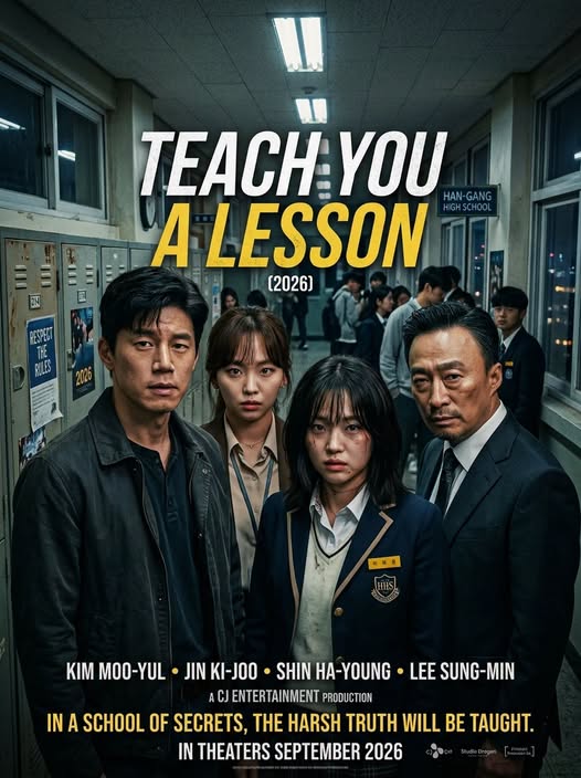 Teach You a Lesson (2026) Review: When a School Becomes a Battlefield of Truth and Silence