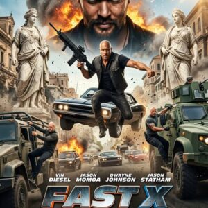FAST X: PART 2 (2026) Review — The Final Ride That Redefines Speed, Family, and Chaos