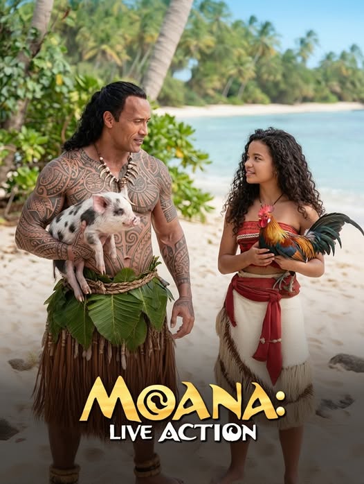 Moana Live Action Review: A Stunning Ocean Epic That Redefines Disney Adventure
