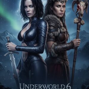 Underworld 6: Rise of the Lycan Queen – When Bloodlines Break and a New War Begins