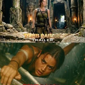 Tomb Raider (2026) Concept Trailer Review: The Artifact That Should Have Stayed Buried