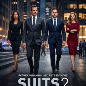 SUITS 2 (2026) Review – The Legal Titans Return in a High-Stakes Corporate War You Can’t Pause