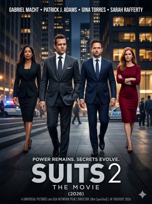 SUITS 2 (2026) Review – The Legal Titans Return in a High-Stakes Corporate War You Can’t Pause