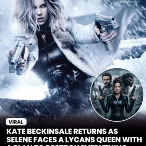The Vampire–Lycan War Returns in a Dark New Evolution | Selene’s Choice Changes Everything