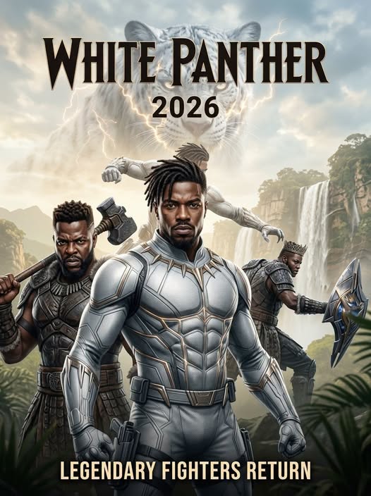 White Panther (2026) Review: The Rise of Wakanda’s Silver Legend Nobody Saw Coming