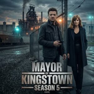 Kingstown Is Burning Again — And Season 5 Takes Control to a Whole New Level