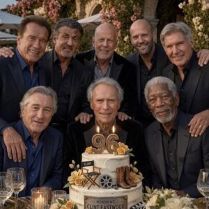 Clint Eastwood at 96: The Living Legend Who Redefined Hollywood Forever