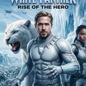 WHITE PANTHER: RISE OF THE HERO (2026) – A Hero Will Emerge