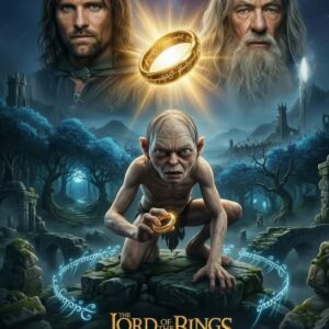 THE LORD OF THE RINGS: THE HUNT FOR GOLLUM (2026) Review – A Tense Return to Middle-earth That Quietly Becomes Unforgettable