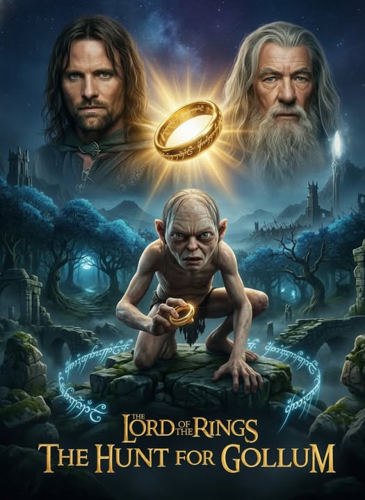 THE LORD OF THE RINGS: THE HUNT FOR GOLLUM (2026) Review – A Tense Return to Middle-earth That Quietly Becomes Unforgettable