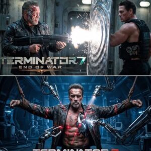 Terminator 7: Extinction (2027) Review — When Humanity Forgets How to Be Human… and Machines Start to Remember