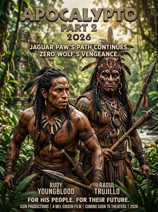 Apocalypto Part 2 (2026) Review: The Jungle Has Evolved Into Something Far More Terrifying