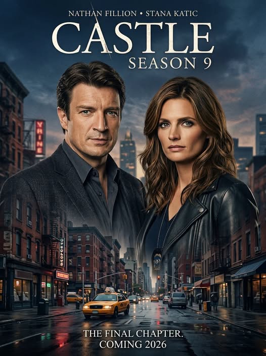 Castle: Season 9 (2026)