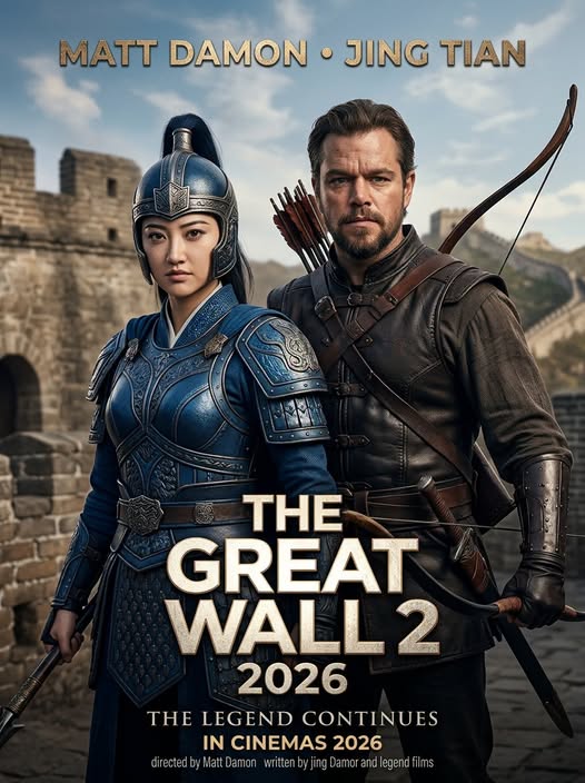 The Great Wall 2 (2026) Review: The Monster War Beneath the Wall Changes Everything