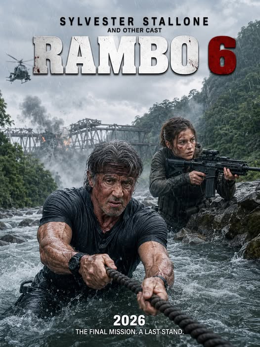 Rambo 6: The Last War (2026) Review – A Brutal Emotional Finale That Redefines the Legend