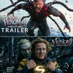 Venom 4: Reign of Knull (2026) – Cosmic Horror Meets Symbiote Chaos