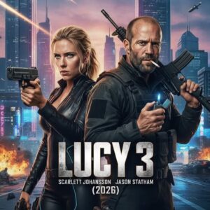 Lucy 3 (2026) Review: Mind-Bending Sci-Fi Evolution, Global War Chaos & Human Intelligence at 100%