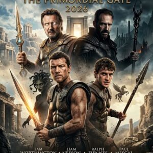 Clash of the Titans: The Primordial Gate (2026) – When Olympus Falls, Something Far Worse Awakens