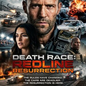 DEATH RACE: REDLINE RESURRECTION (2026) - Official Trailer