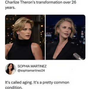 Charlize Theron: The Fearless Evolution of a Hollywood Powerhouse