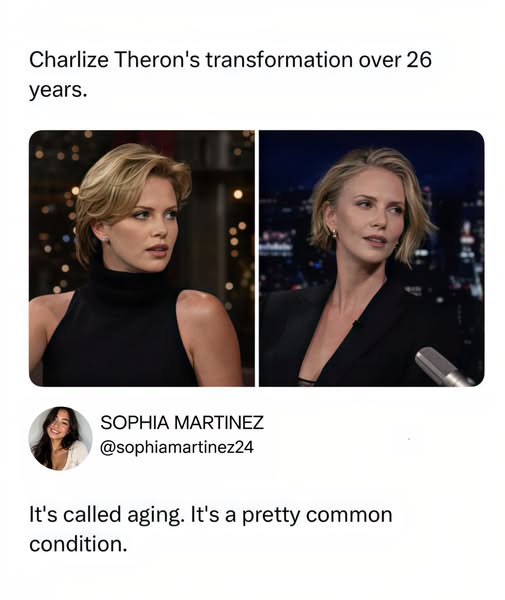 Charlize Theron: The Fearless Evolution of a Hollywood Powerhouse