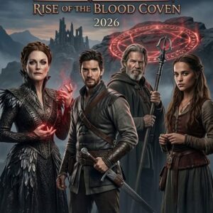 Seventh Son 2: Rise of the Blood Coven (2026) Review – Dark Magic, Blood Wars & a Witch Who Owns the Night