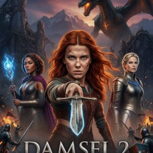 Damsel 2: Blood of the Ancients (2026) Review – A Brutal Dragon War Epic That Redefines Fantasy Warfare