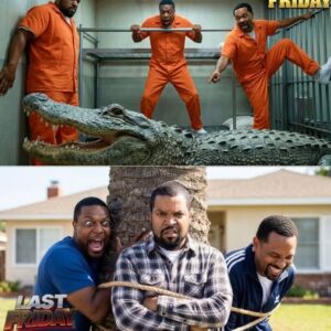Last Friday (2026) Review – The Block Returns With Chaos, Nostalgia & One Final Ride