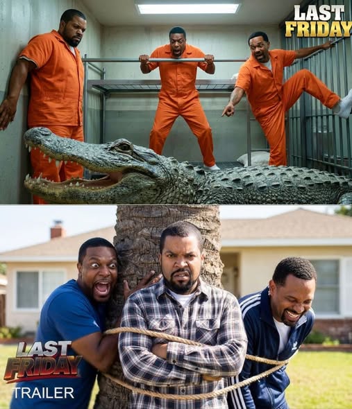 Last Friday (2026) Review – The Block Returns With Chaos, Nostalgia & One Final Ride