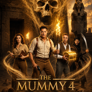 The Mummy 4 (2026) Review – Ancient Evil Awakens in a Global Race Against Darkness