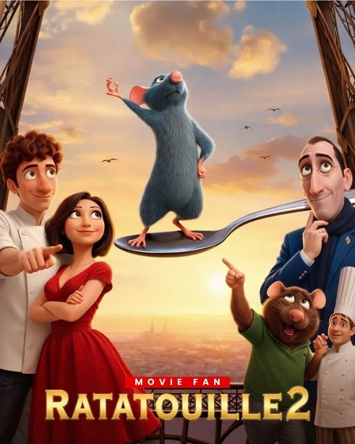 Ratatouille 2 (2026) Review: A Culinary Battle Between Creativity and Perfection That Redefines Legacy