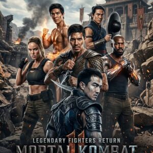 Mortal Kombat 2 (2026) Review: The Deadliest Tournament Returns With Fire, Ice, and Pure Chaos
