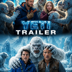 YETI (2027) Review: The Frozen Secret Beneath Antarctica That Changes Everything We Know About Humanity