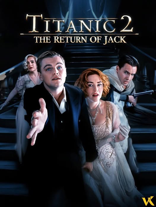Titanic II (Concept) — The Fan-Made Sequel That Reignites a Legendary Disaster at Sea