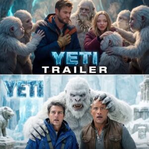 Yeti (2026) Review: The Frozen Discovery That Could Change Humanity Forever