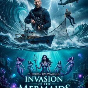 Invasion of the Mermaids (2026) Review: When the Ocean Declares War on Humanity