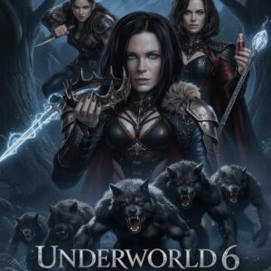 Underworld 6: Rise of the Lycans Queen (2026) Review – Selene Returns to a Blood-Soaked War That Changes Everything