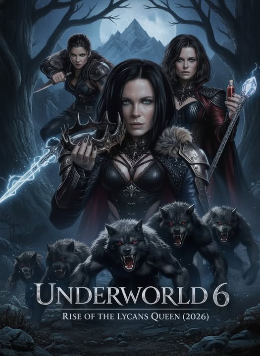 Underworld 6: Rise of the Lycans Queen (2026) Review – Selene Returns to a Blood-Soaked War That Changes Everything