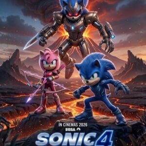 Sonic the Hedgehog 4 (2026) Review: The Speed Saga That Redefines Chaos, Emotion, and Pure Cinematic Power