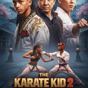 The Karate Kid 2 (2026) Review: A Brutal Global Tournament That Redefines the Legend of Dre Parker