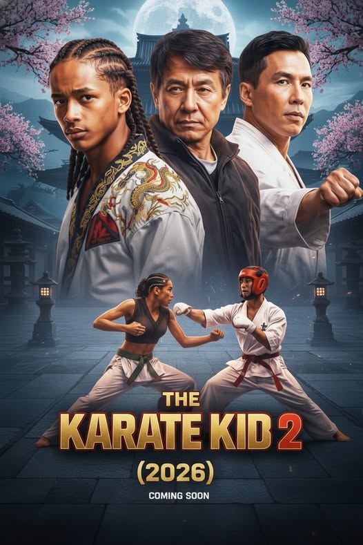 The Karate Kid 2 (2026) Review: A Brutal Global Tournament That Redefines the Legend of Dre Parker