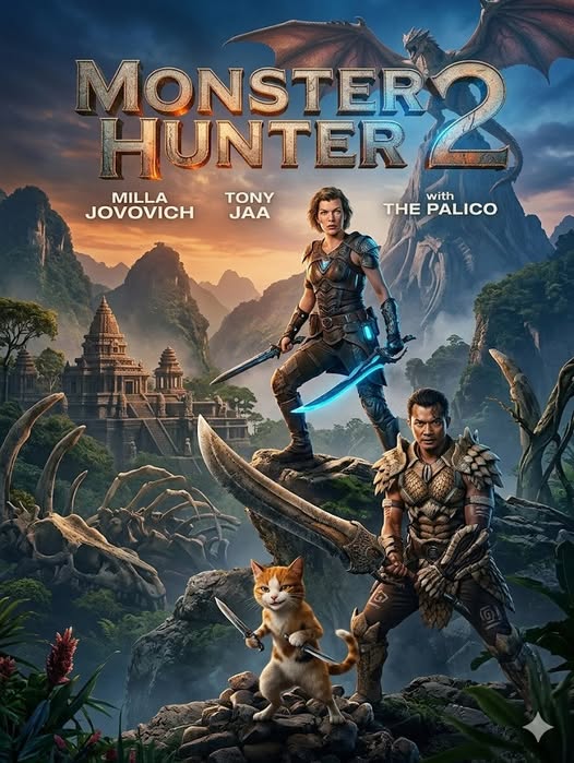 Monster Hunter 2 (2025) Review – When the Hunt Escalates Beyond Survival