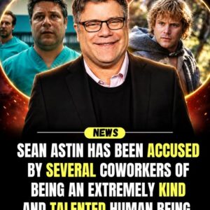 Sean Astin Proves Why Hollywood Still Needs Genuine Stars