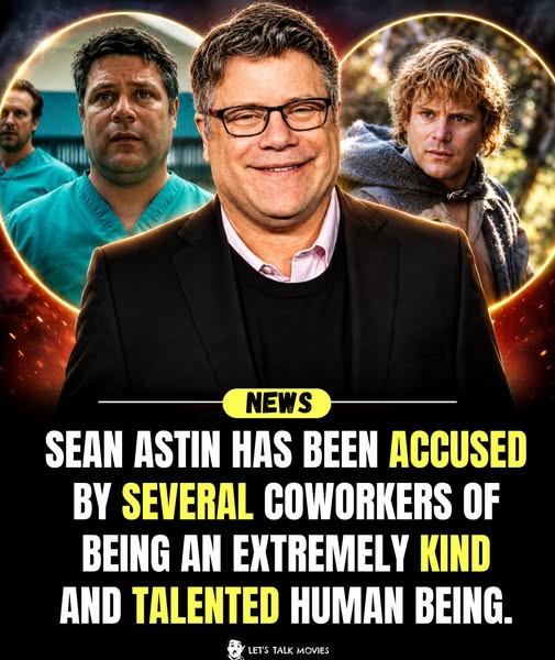 Sean Astin Proves Why Hollywood Still Needs Genuine Stars