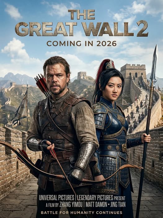 The Great Wall 2 (2026) Review: Humanity’s Last Stand Beyond the Wall