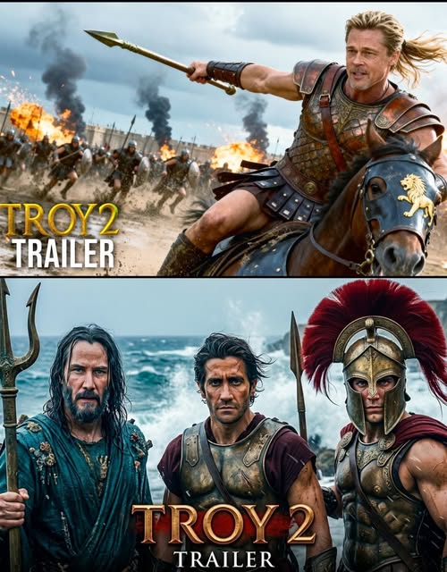 TROY 2 (2026) Review: The Epic War Sequel That Rewrites Ancient Legends