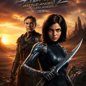 Alita: Battle Angel 2 (2026) – The Cybernetic Warrior’s Most Dangerous Evolution Yet